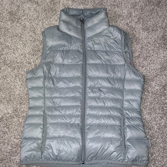 Calvin Klein Jackets & Blazers - Grey Calvin Klein vest